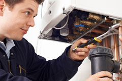 only use certified Bogton heating engineers for repair work